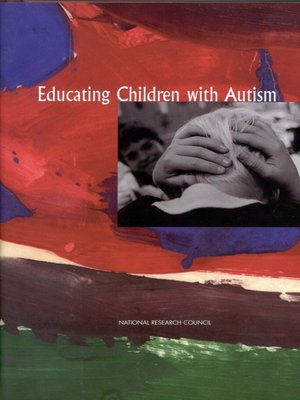 cover image of Educating Children with Autism